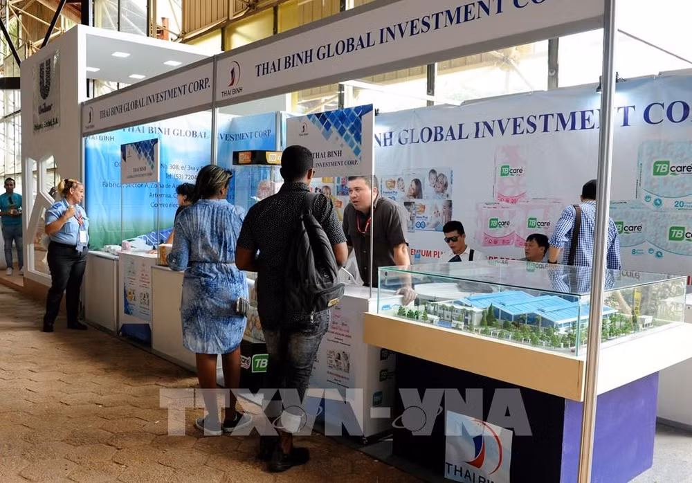 De grands potentiels pour le commerce Vietnam-Cuba ảnh 1