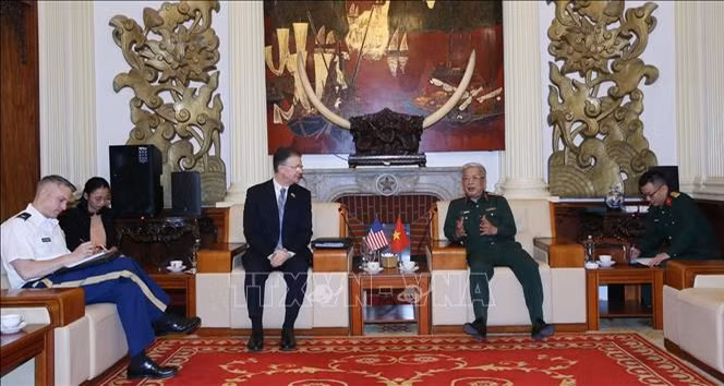 Vietnam et États-Unis intensifient leur coopération dans le règlement des conséquences de la guerre ảnh 1