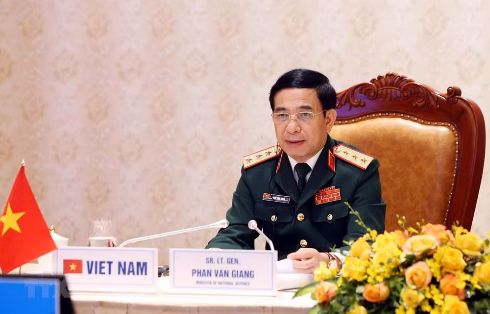 Le Vietnam assiste à la 9e Conférence de Moscou sur la sécurité internationale ảnh 1