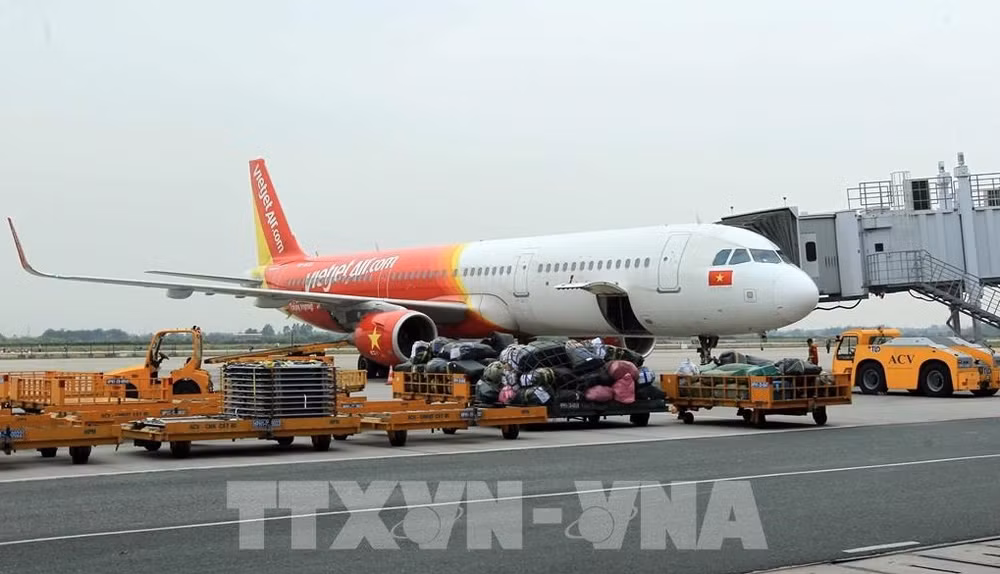 Suspension des vols entre Hai Phong et Ho Chi Minh-Ville ảnh 1