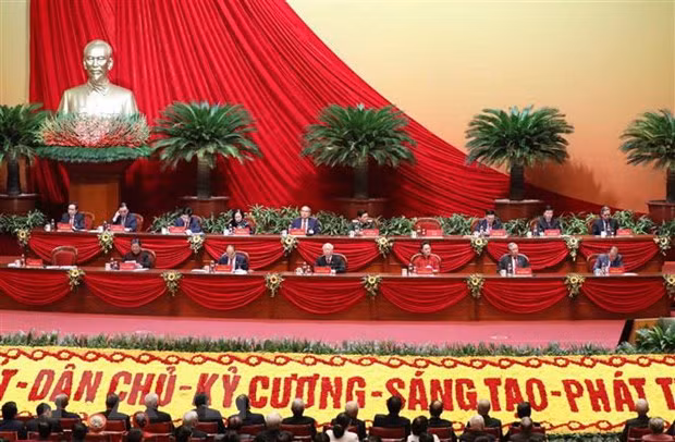 Média russe: le Parti communiste du Vietnam digne de la confiance du peuple ảnh 1 Média russe: le Parti communiste du Vietnam digne de la confiance du peuple ảnh 1