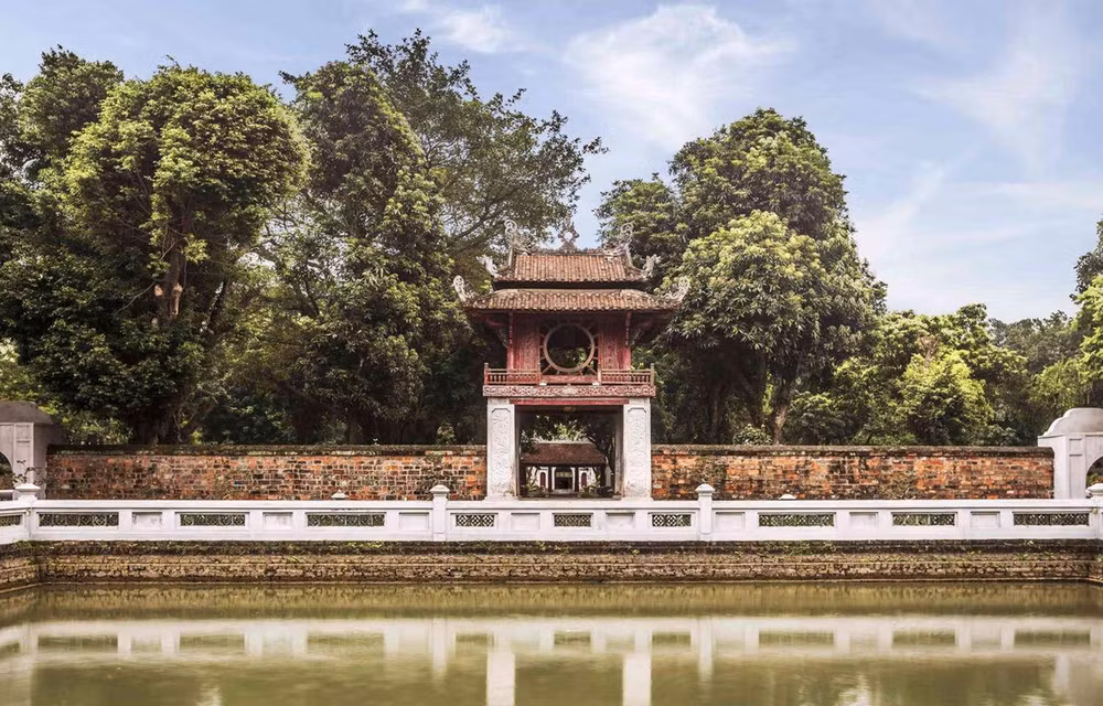 Appliquer la technologie 4.0 pour promouvoir la valeur du Temple de la Littérature ảnh 1