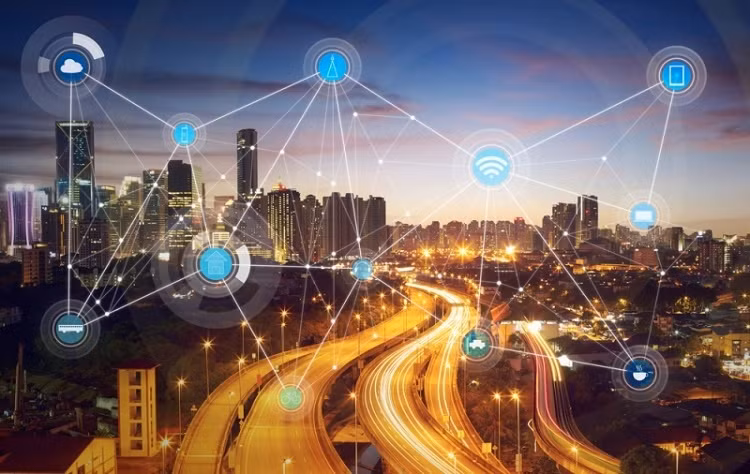 La construction de villes intelligentes et durables est une tendance inévitable ảnh 1
