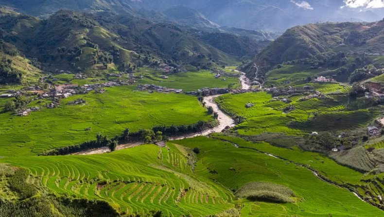 Quelles sont les destinations préférées pour faire de la photo au Vietnam? ảnh 1