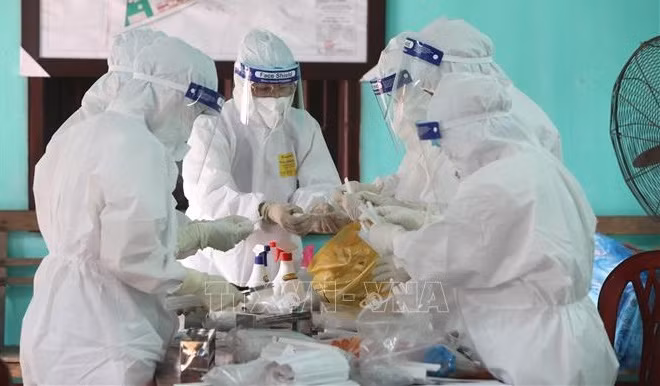 COVID-19: 88 nouveaux cas confirmés dans le bilan actualisé à midi ảnh 1 COVID-19: 88 nouveaux cas confirmés dans le bilan actualisé à midi ảnh 1