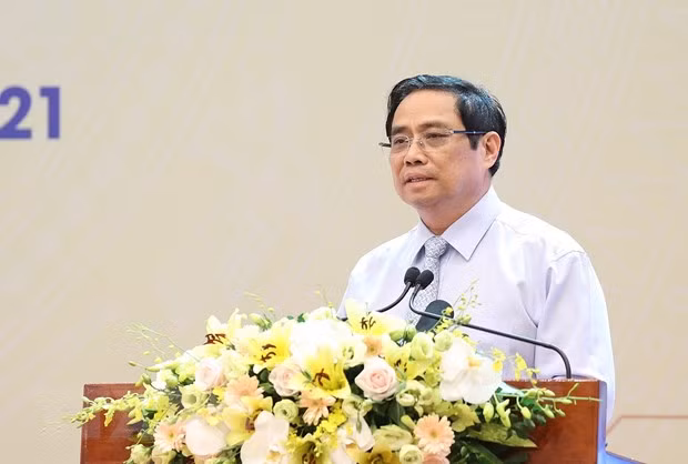 Le PM: création d'un couloir juridique de développement des sciences et technologies ảnh 1 Le PM: création d'un couloir juridique de développement des sciences et technologies ảnh 1
