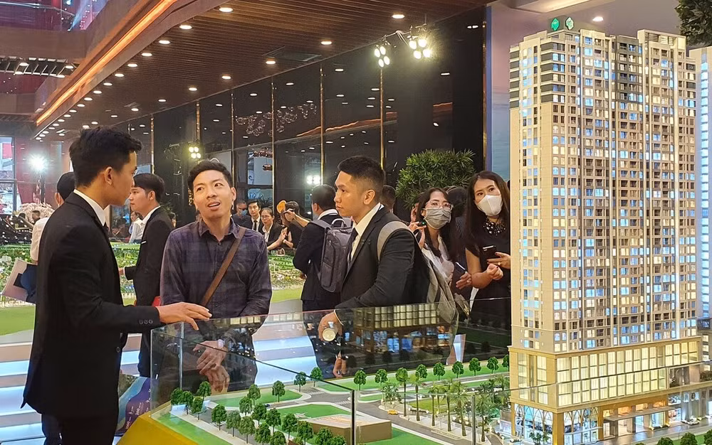 Forbes: la demande de logements au Vietnam augmente ảnh 1