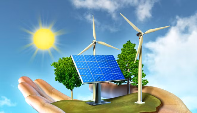 Une experte apprécie l'engagement du Vietnam de transition vers une énergie propre ảnh 1 Une experte apprécie l'engagement du Vietnam de transition vers une énergie propre ảnh 1