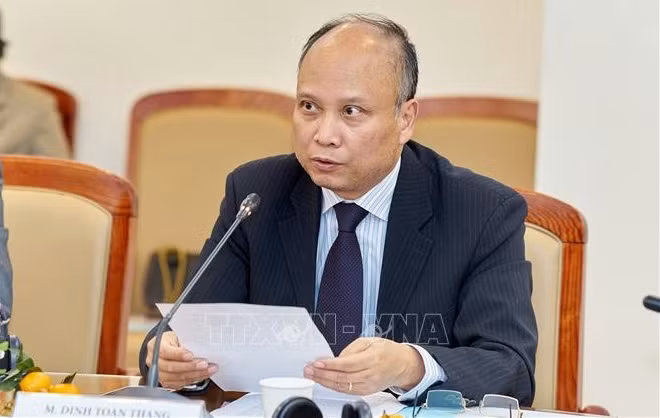 Vers des relations Vietnam - France plus étroites et plus efficaces ảnh 2