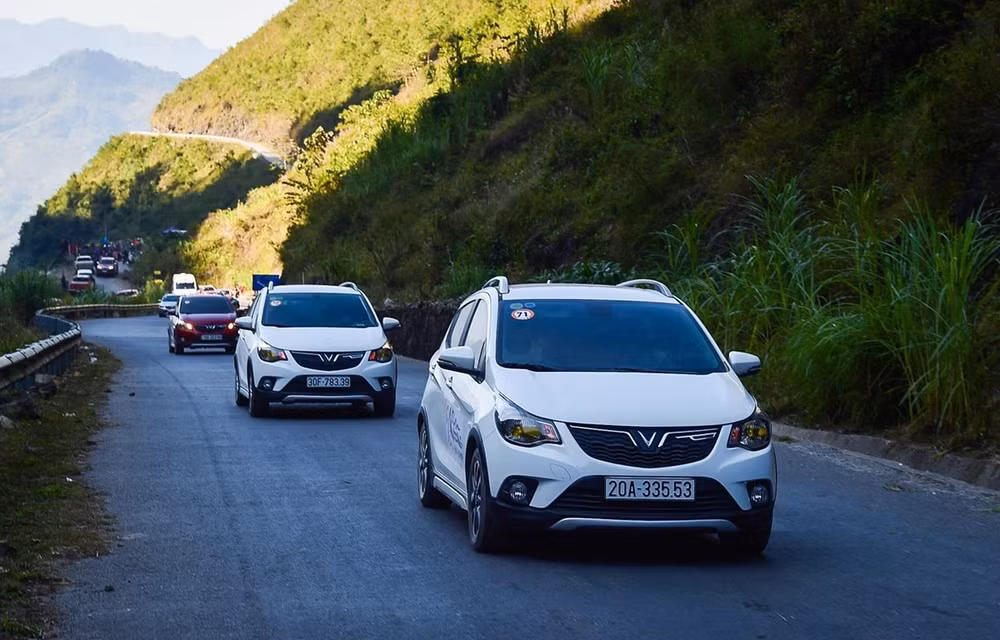 Plus de 4.000 voitures VinFast vendues en décembre 2020 ảnh 1