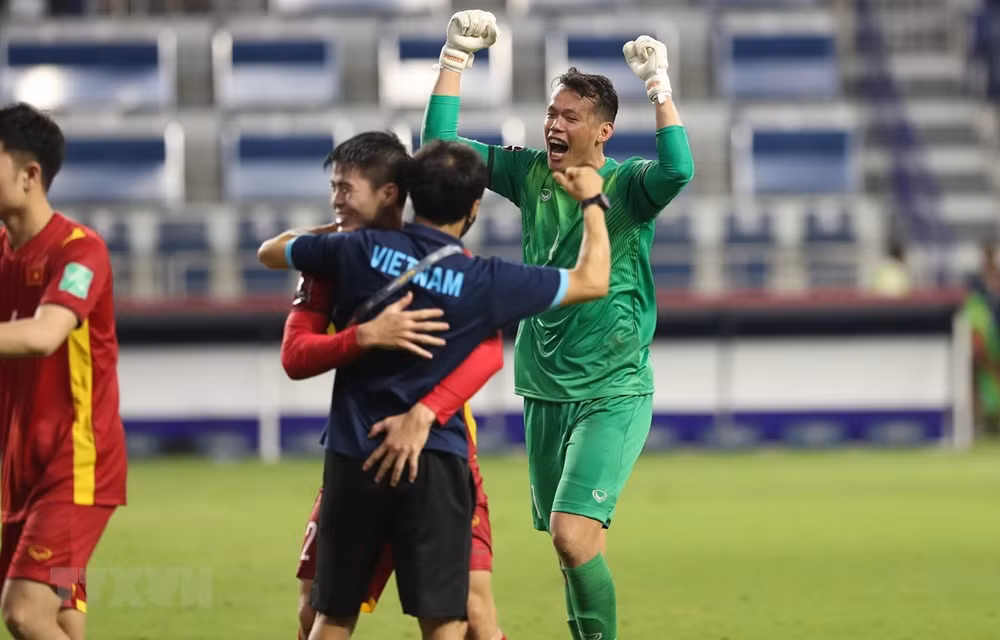 Football: la presse asiatique loue la victoire du Vietnam contre la Malaisie ảnh 1 Football: la presse asiatique loue la victoire du Vietnam contre la Malaisie ảnh 1