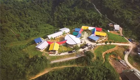 Un architecte vietnamien remporte un prix de l’UIA ảnh 1