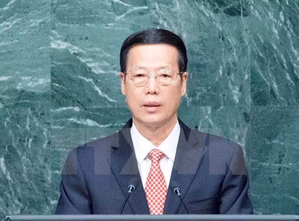 La coopération Chine-ASEAN connaît de grands progrès dans plusieurs domaines ảnh 1