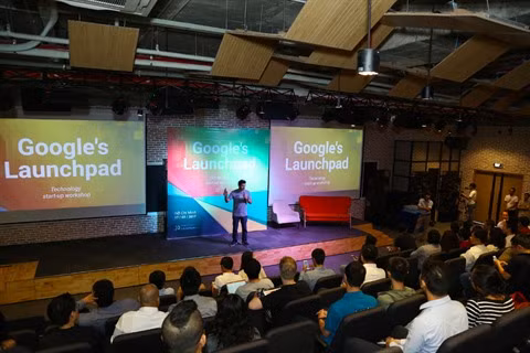 Programme de soutien de Google aux startups innovantes ảnh 1