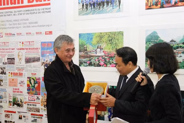 Le journal Nhân Dân présent à la Fête de l’Humanité 2017 ảnh 2