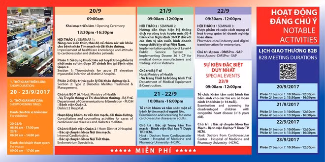 12e PHAMEDI Vietnam à Ho Chi Minh-Ville ảnh 1 12e PHAMEDI Vietnam à Ho Chi Minh-Ville ảnh 1