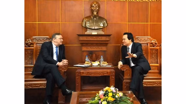 Vietnam et Hongrie renforcent leur coopération dans l’éducation ảnh 1