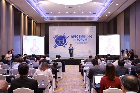 L’APEC cherche à améliorer la compétitivité des startups ảnh 1