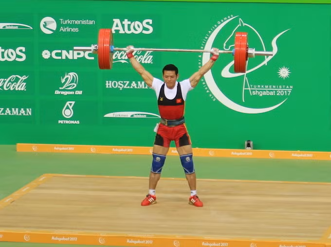AIMAG 2017 : le Vietnam remporte sa première médaille d’or ảnh 1
