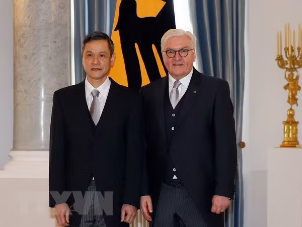 Le Vietnam souhaite renforcer ses liens avec l'Allemagne ảnh 1
