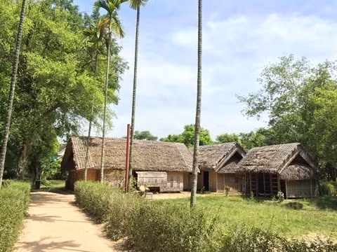 À la découverte du pays natal du Président Hô Chi Minh ảnh 1 À la découverte du pays natal du Président Hô Chi Minh ảnh 1