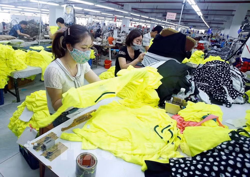 Le Vietnam dispose d’une ample marge d’exportation vers l’Afrique ảnh 1 Le Vietnam dispose d’une ample marge d’exportation vers l’Afrique ảnh 1