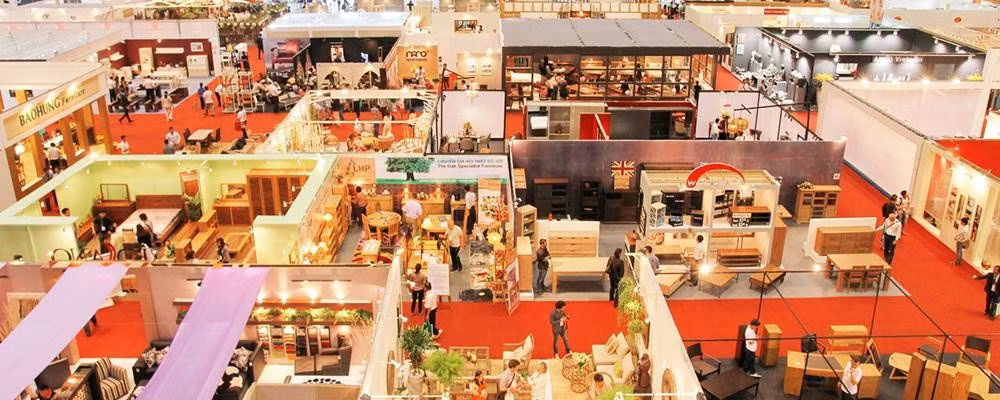 Le Salon international du meuble et des décorations de maison de l'ASEAN prévue en août au Vietnam ảnh 2