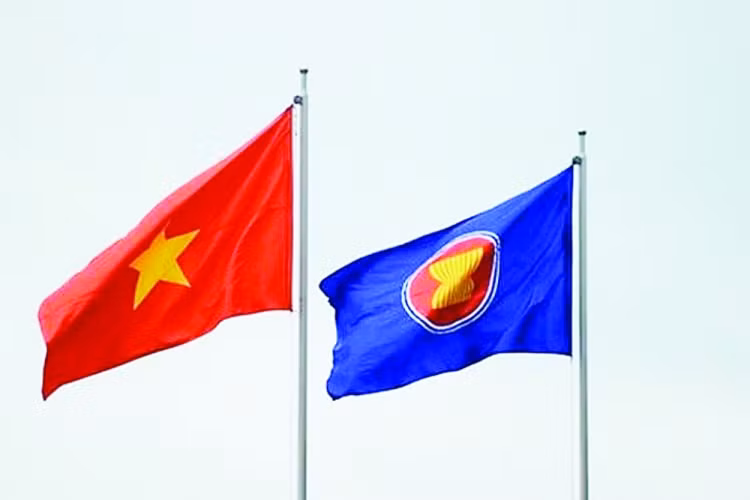 L'ASEAN, un important marché d'exportation du Vietnam ảnh 1