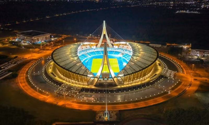 Ce soir, ouverture des SEA Games 32 au Cambodge ảnh 1