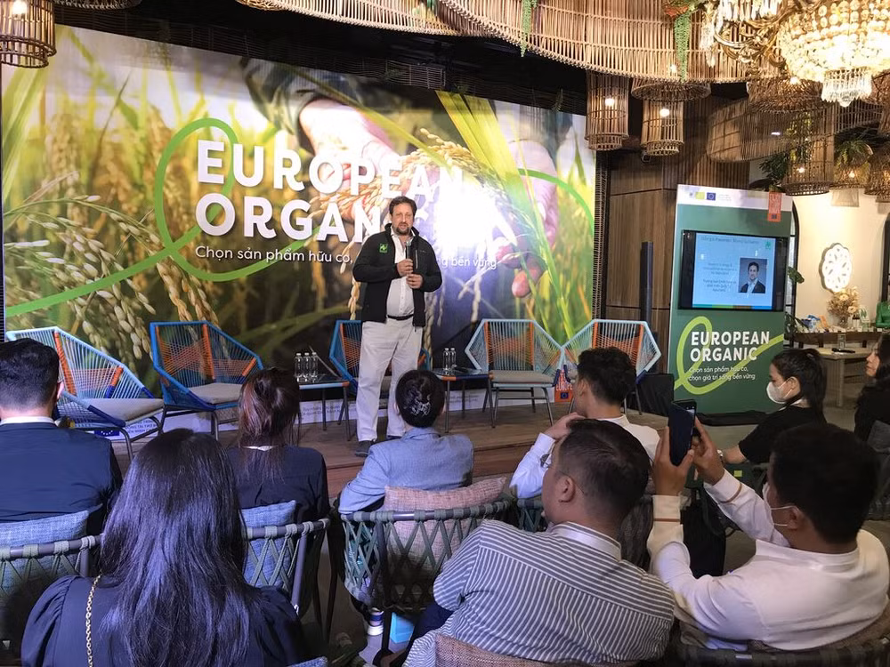 Grands potentiels des produits bio de l’Union européenne ảnh 1
