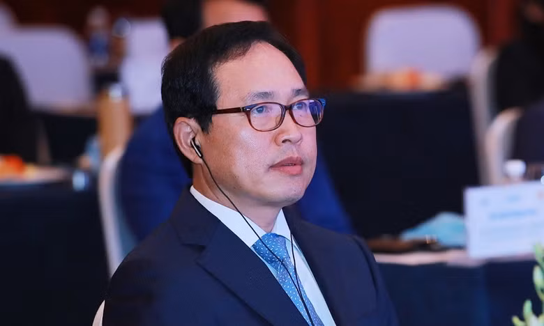 Le Vietnam devient l'un des principaux fabricants mondiaux de téléphones mobiles, selon Samsung ảnh 1