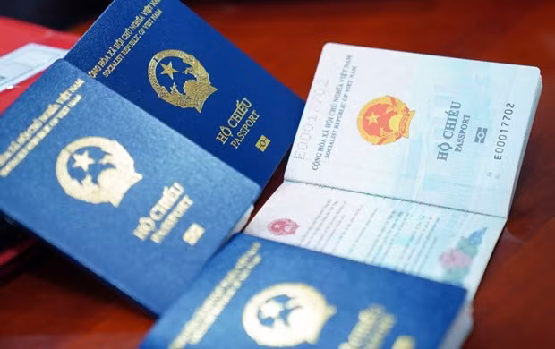 Faciliter la demande de passeport et sa réception par voie postale ảnh 1