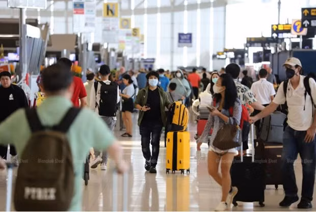 Thaïlande : la taxe touristique de 300 THB reste entre les mains du nouveau gouvernement ảnh 1