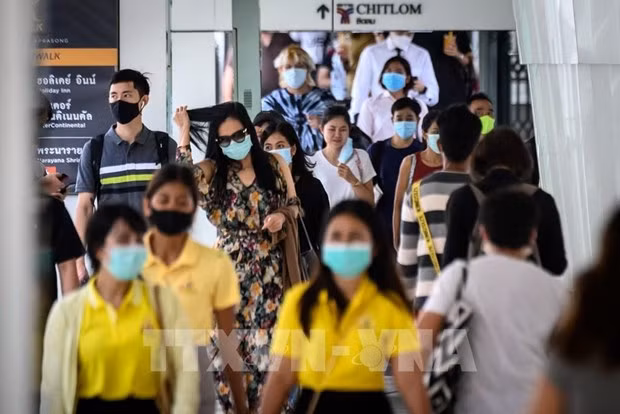 Le marché du travail thaïlandais s'améliore au premier trimestre ảnh 1