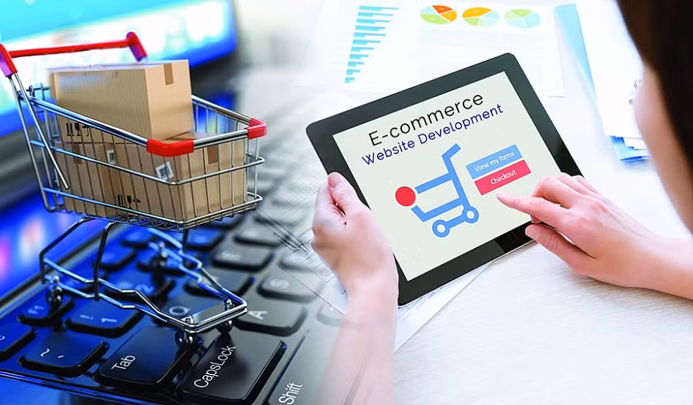 Le Premier ministre signe une directive concernant le commerce électronique ảnh 1