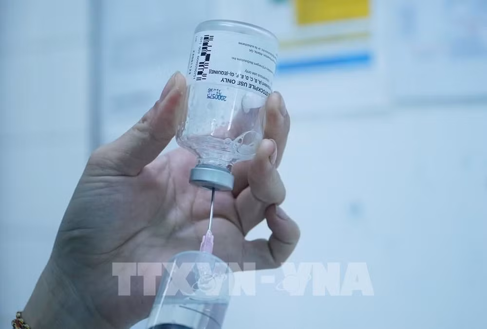 Le Vietnam créera des centres de stockage de médicaments rares ảnh 1