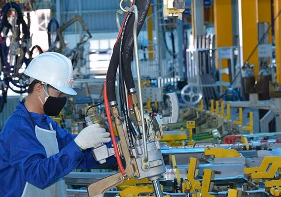 Les exportations vietnamiennes vers les États-Unis et le Japon marquent le pas ảnh 1