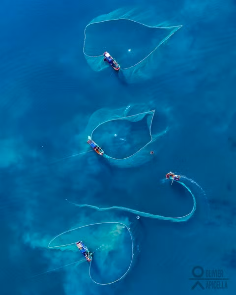 La beauté du Vietnam dans l’objectif d’un photographe français ảnh 1