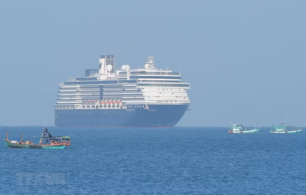 L’OMS remercie le Cambodge pour son accueil du paquebot de croisière MS Westerdam ảnh 1