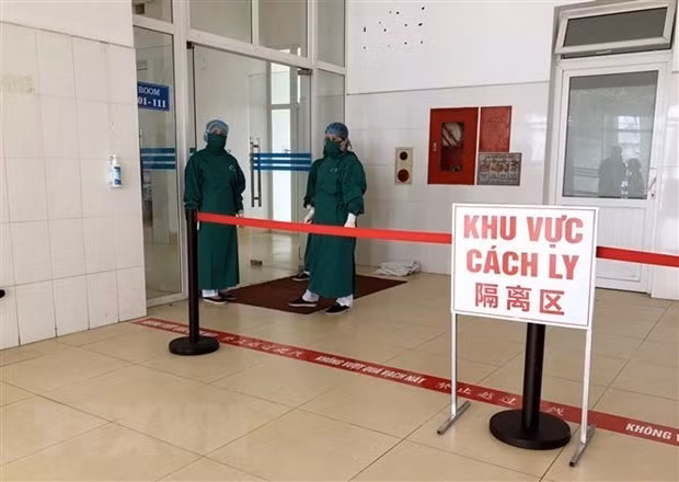 Le Vietnam confirme le 14e cas d’infection par le nCoV ảnh 1