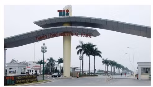 Hanoi compte 70 complexes industriels ảnh 1