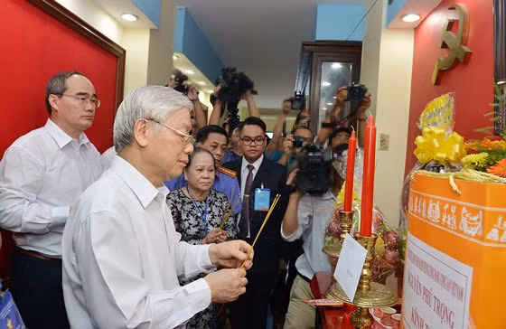 Les 10 évènements les plus marquants de Hô Chi Minh-Ville en 2018 ảnh 6 Les 10 évènements les plus marquants de Hô Chi Minh-Ville en 2018 ảnh 6