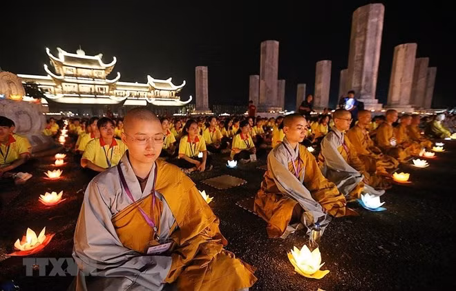 Le Vietnam respecte le droit à la liberté de religion et de croyance des citoyens ảnh 1
