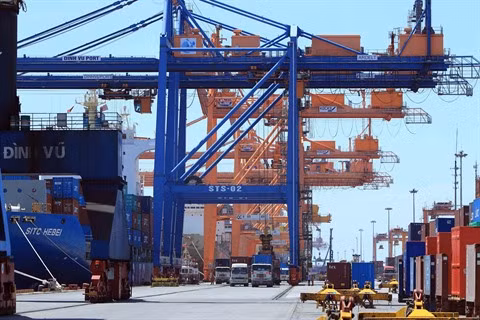 L’e-commerce challenge le secteur de la logistique ảnh 1