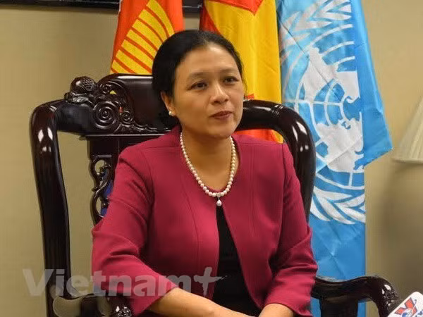 Le Vietnam consolidera la diplomatie populaire ảnh 1 Le Vietnam consolidera la diplomatie populaire ảnh 1