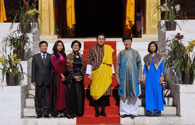Promotion de la coopération entre le Vietnam et le Bhoutan ảnh 1