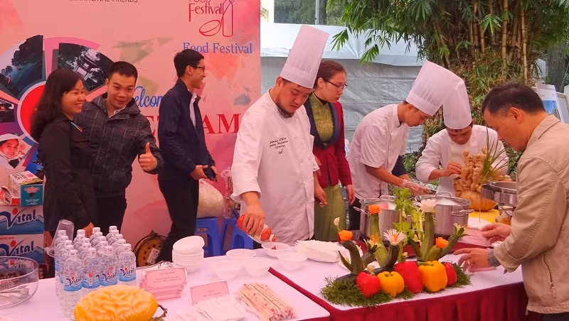 Bientôt le Festival international de la gastronomie et du tourisme de Nghê An 2019 ảnh 1 Bientôt le Festival international de la gastronomie et du tourisme de Nghê An 2019 ảnh 1