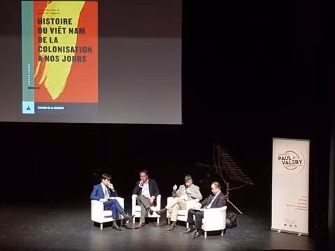 Un cursus universitaire en langue et culture vietnamiennes à Montpellier ảnh 1