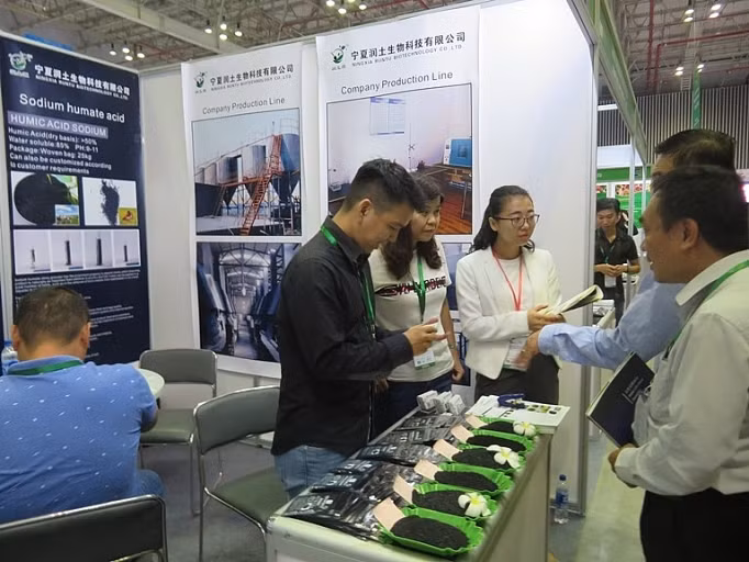 Industrie chimique: Plus de 100 entreprises à la Vinachem Expo 2019 ảnh 1