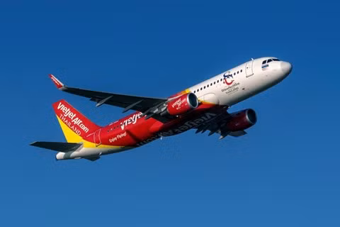 Vietjet : nouvelle ligne aérienne Hô Chi Minh-Ville - Pattaya ảnh 1